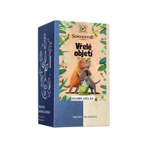 Sonnentor Čaj Vřelé objetí 18 x 1,5 g BIO